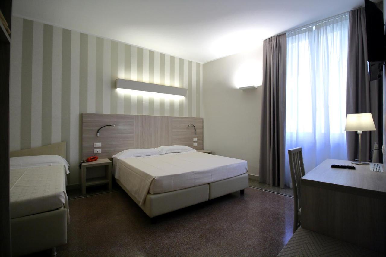 Hotel Vittoria Genova Eksteriør billede