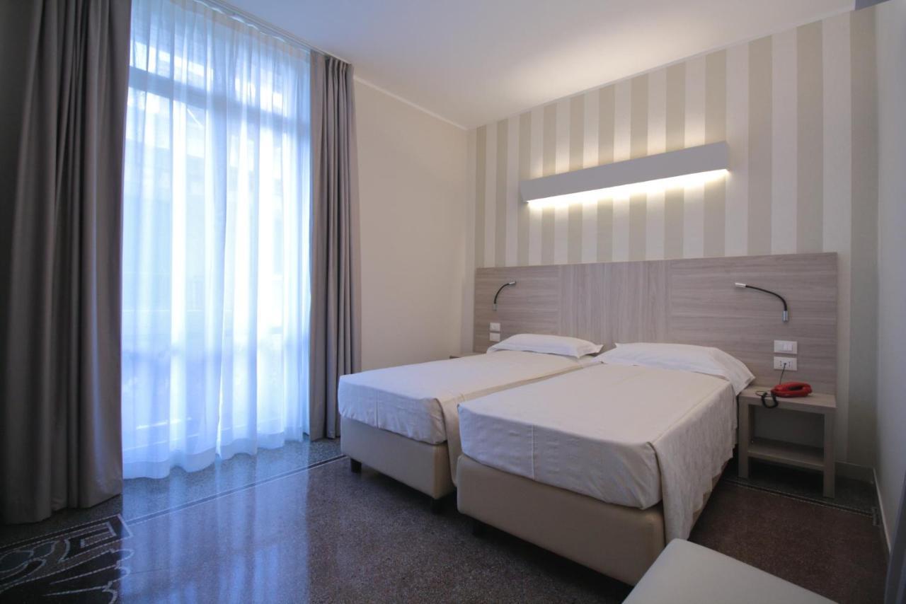 Hotel Vittoria Genova Eksteriør billede