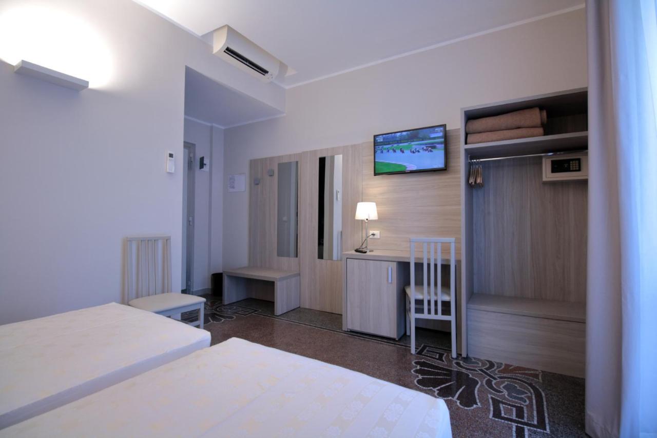 Hotel Vittoria Genova Eksteriør billede