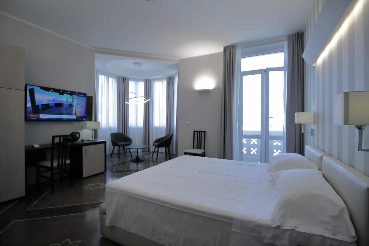 Hotel Vittoria Genova Eksteriør billede