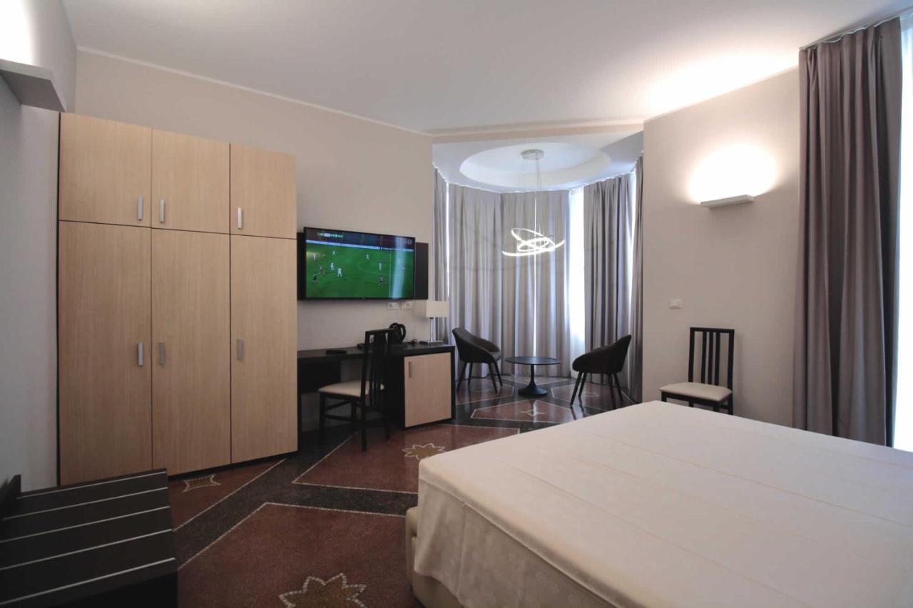 Hotel Vittoria Genova Eksteriør billede
