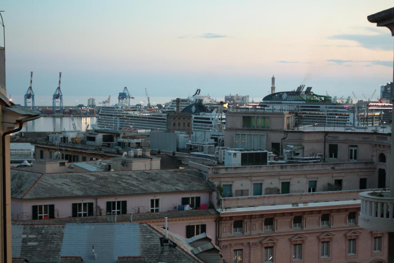 Hotel Vittoria Genova Eksteriør billede