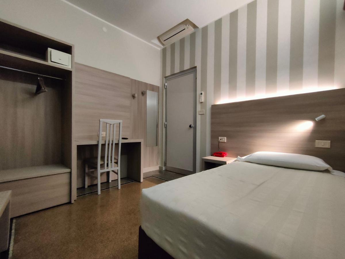 Hotel Vittoria Genova Eksteriør billede