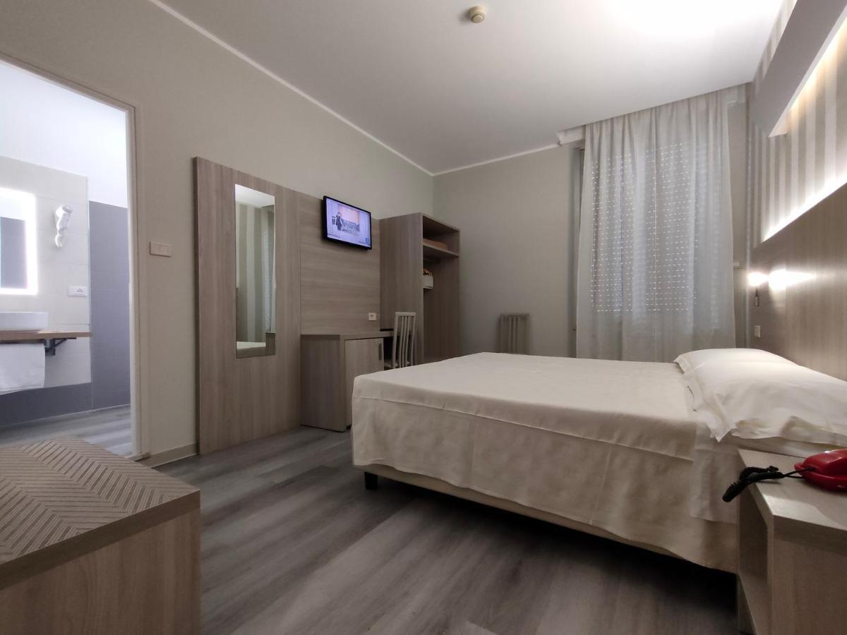 Hotel Vittoria Genova Eksteriør billede