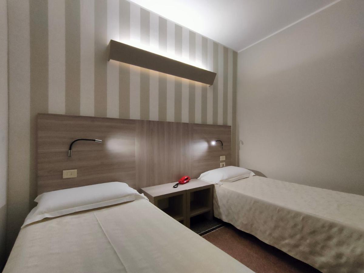 Hotel Vittoria Genova Eksteriør billede