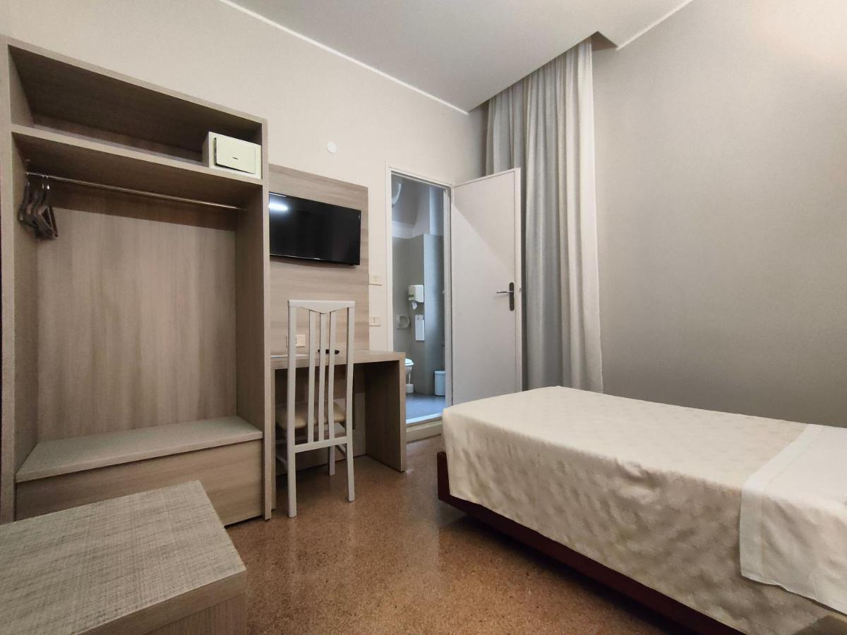 Hotel Vittoria Genova Eksteriør billede