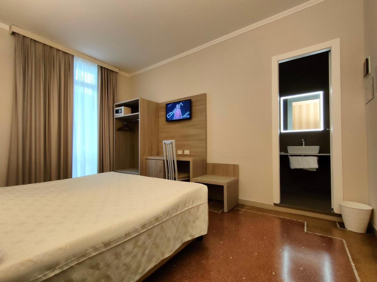 Hotel Vittoria Genova Eksteriør billede