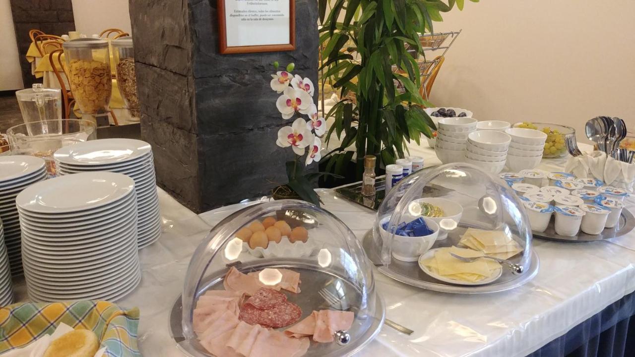 Hotel Vittoria Genova Eksteriør billede