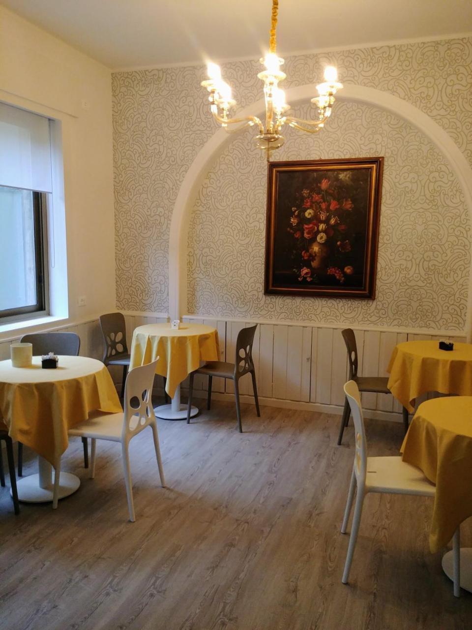 Hotel Vittoria Genova Eksteriør billede
