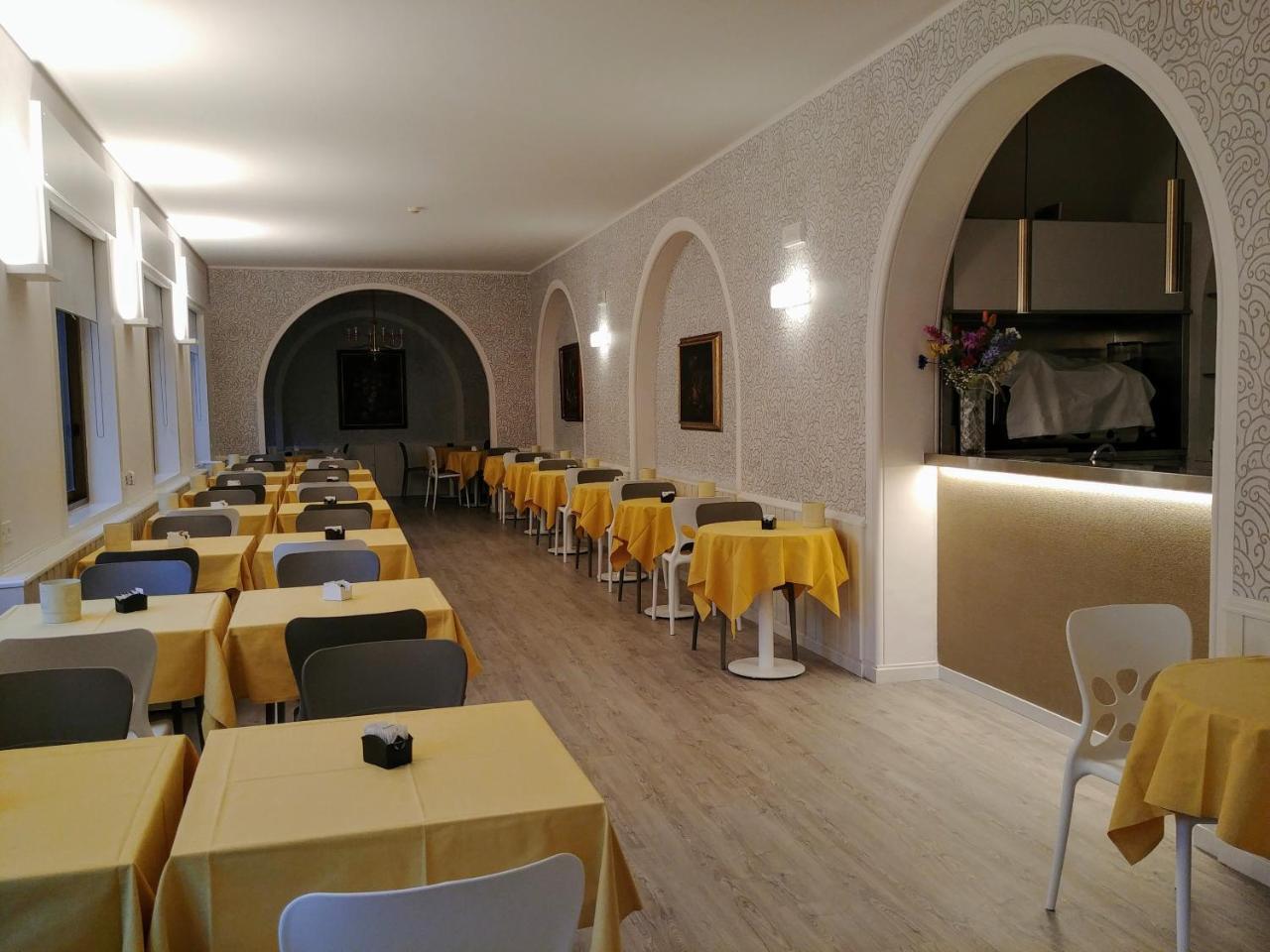 Hotel Vittoria Genova Eksteriør billede