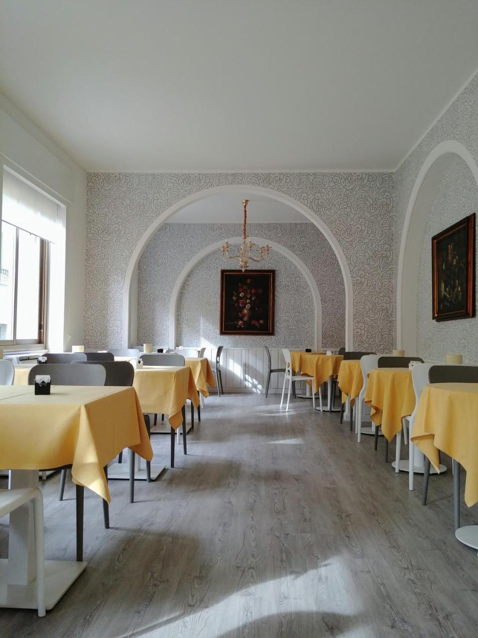 Hotel Vittoria Genova Eksteriør billede