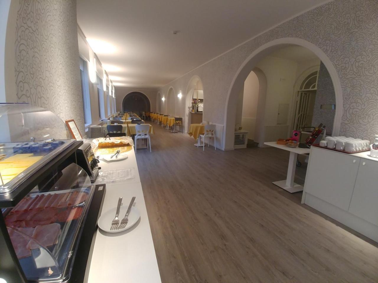 Hotel Vittoria Genova Eksteriør billede