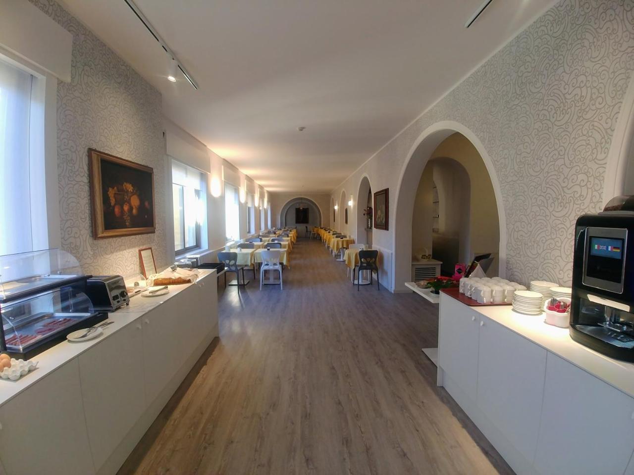 Hotel Vittoria Genova Eksteriør billede