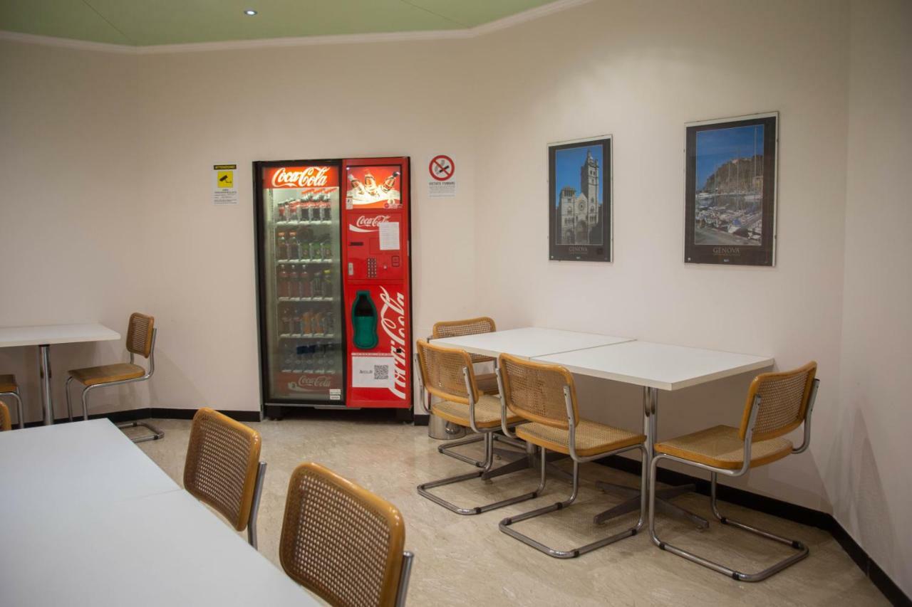 Hotel Vittoria Genova Eksteriør billede