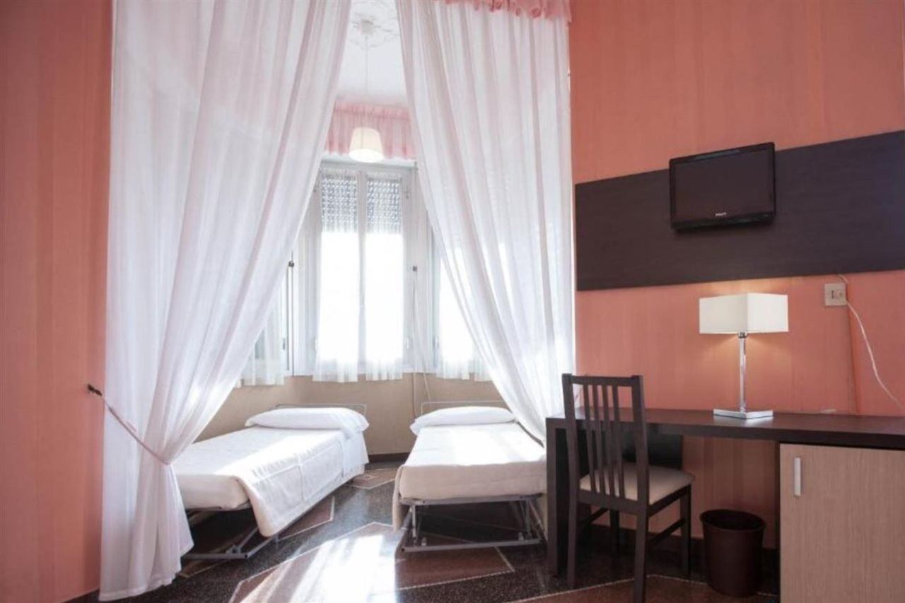 Hotel Vittoria Genova Eksteriør billede