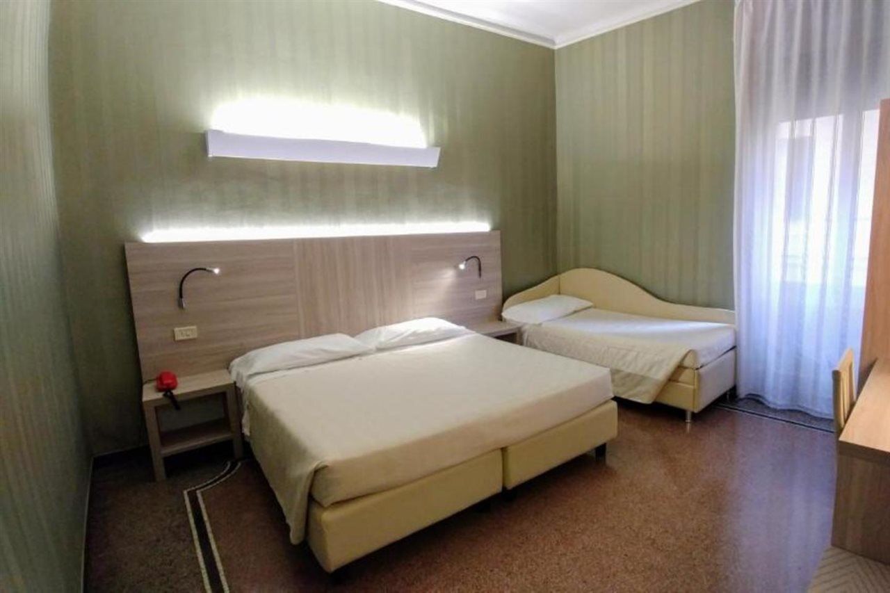 Hotel Vittoria Genova Eksteriør billede
